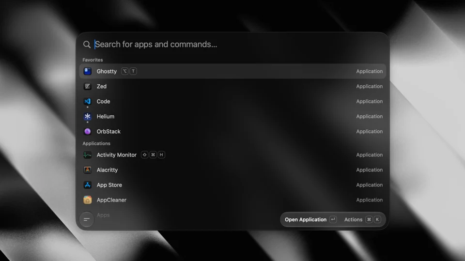 Tinycast screenshot 2