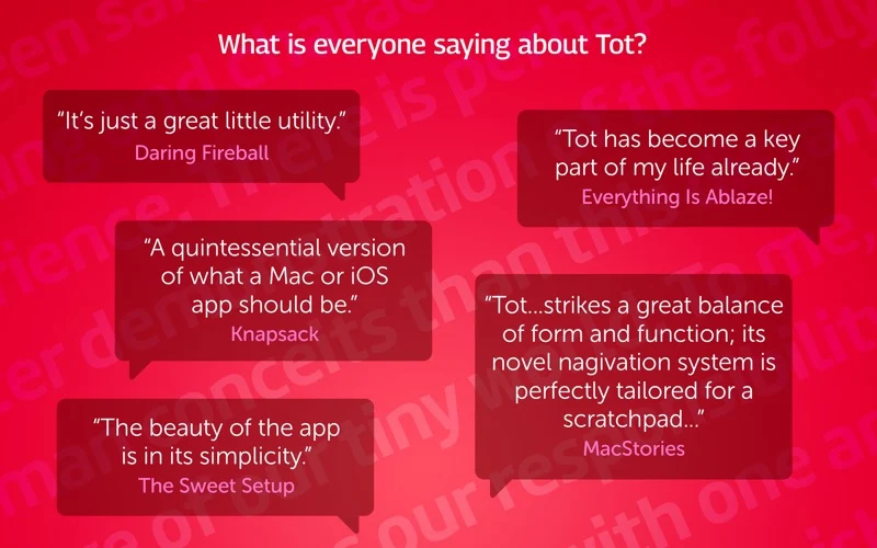 Tot screenshot 3