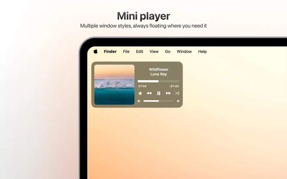 Tuneful screenshot 4