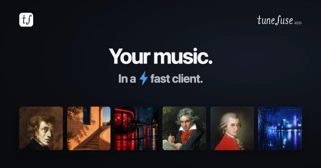 TuneFuse screenshot