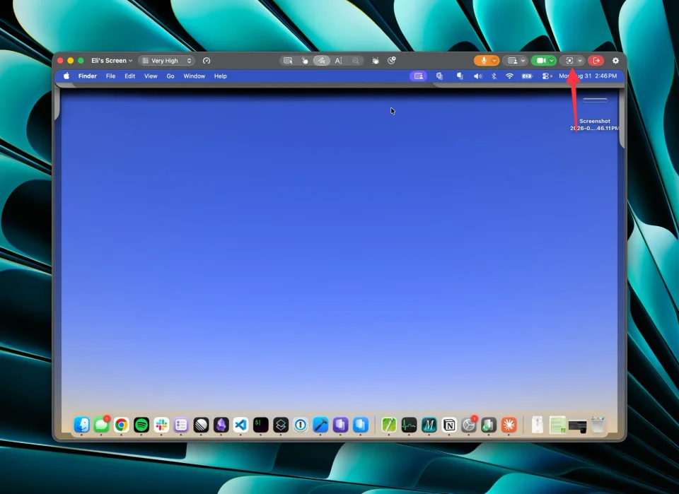 Tuple screenshot 3
