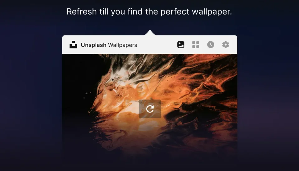 Unsplash Wallpapers screenshot 2