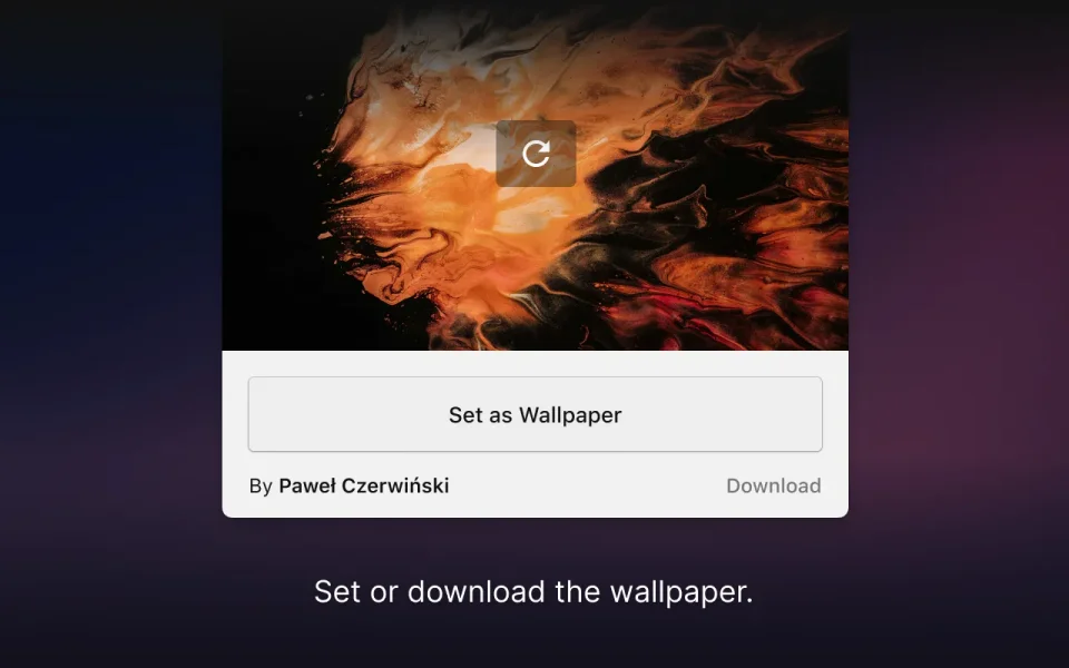 Unsplash Wallpapers screenshot 4
