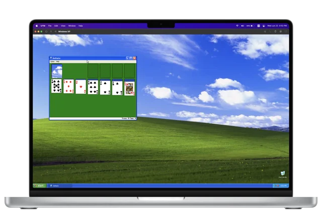 UTM screenshot