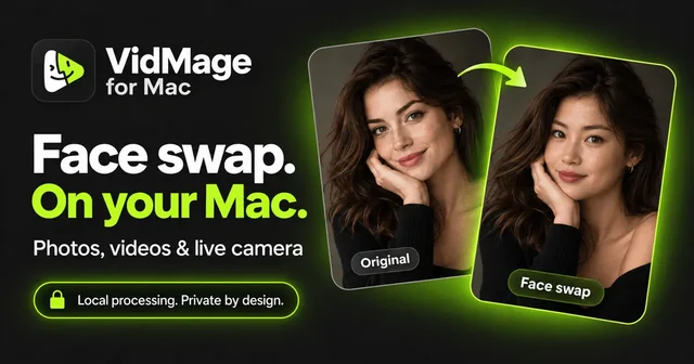 VidMage screenshot