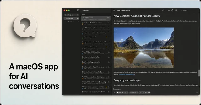 Vinaa screenshot