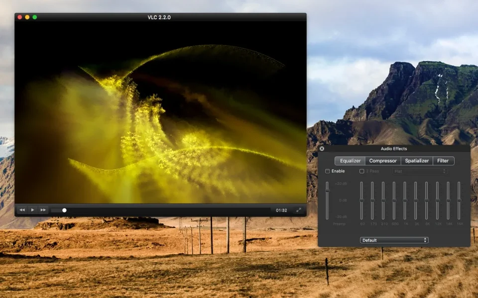 VLC screenshot 4