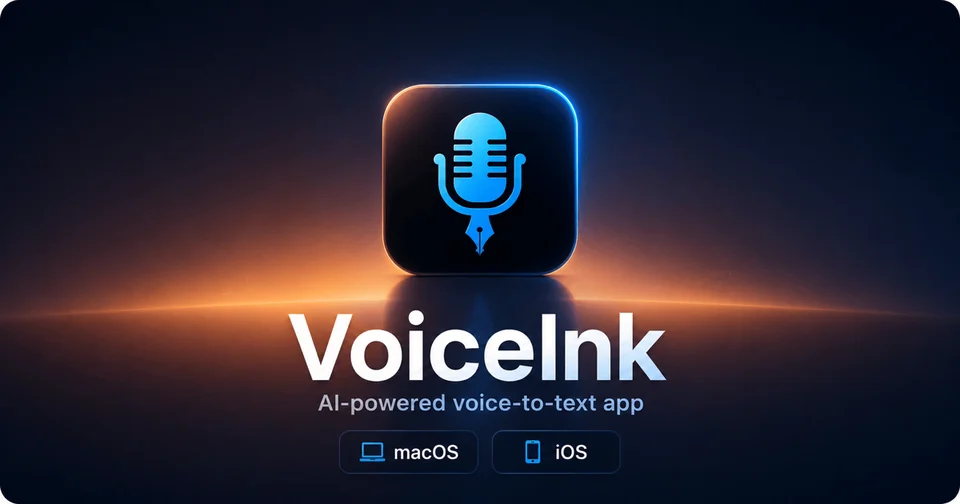 VoiceInk screenshot 2
