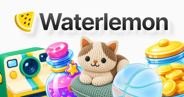 Waterlemon screenshot