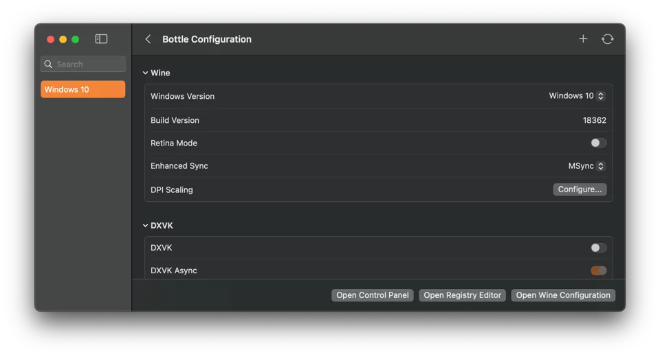 Whisky screenshot 3