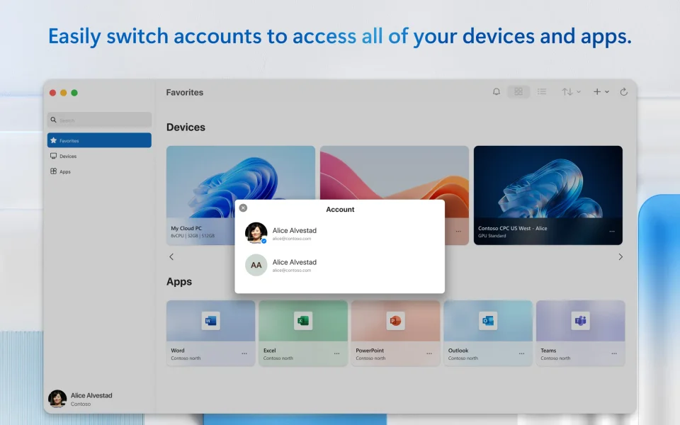 Windows App screenshot 4