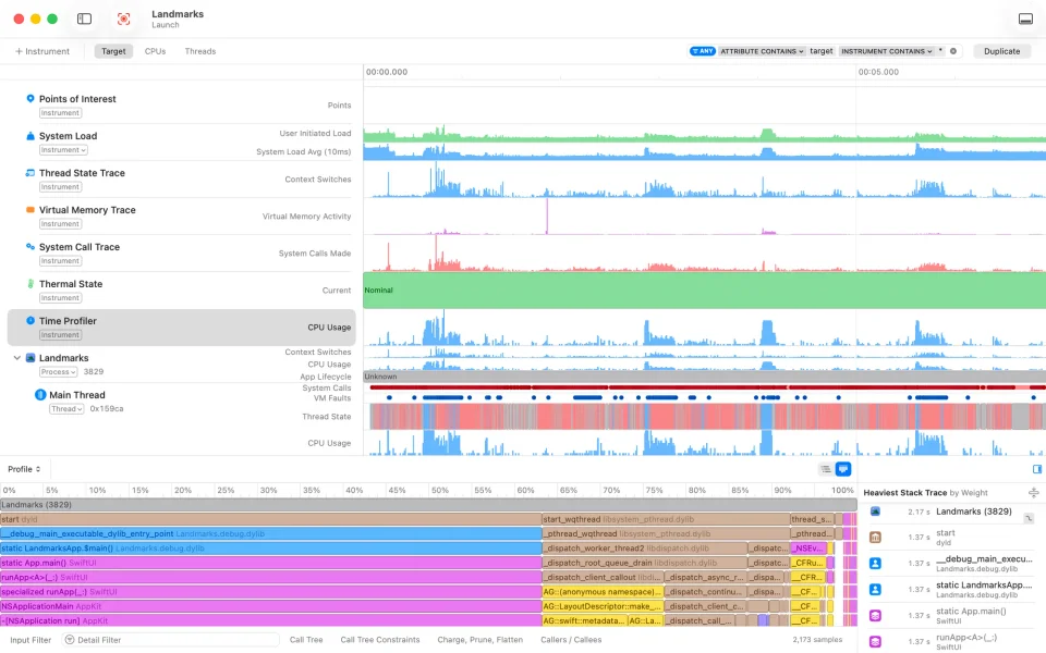 Xcode screenshot 5