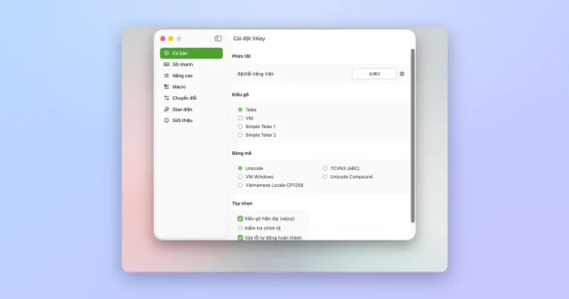 xKey screenshot