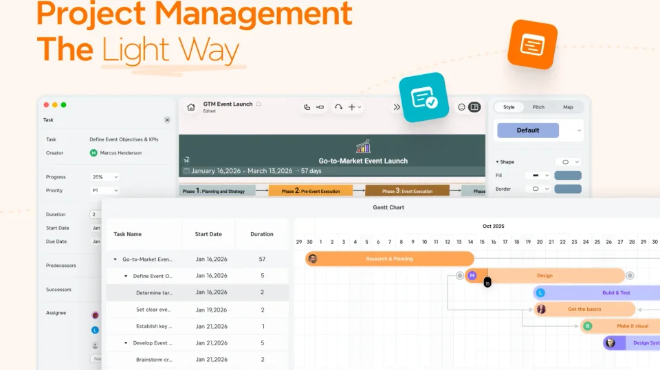 Xmind screenshot 5